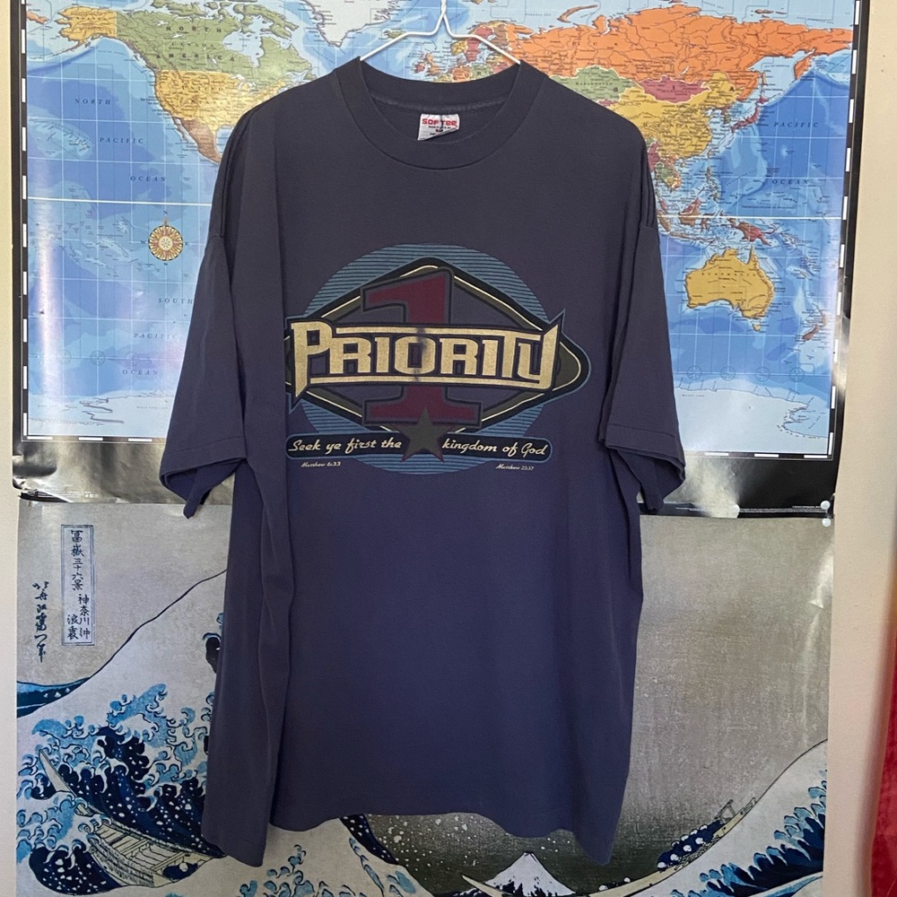 Vintage Jesus T-shirt